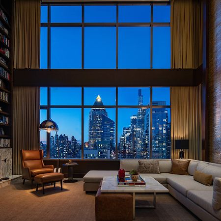 Intercontinental New York Times Square By Ihg Hotel Exterior foto