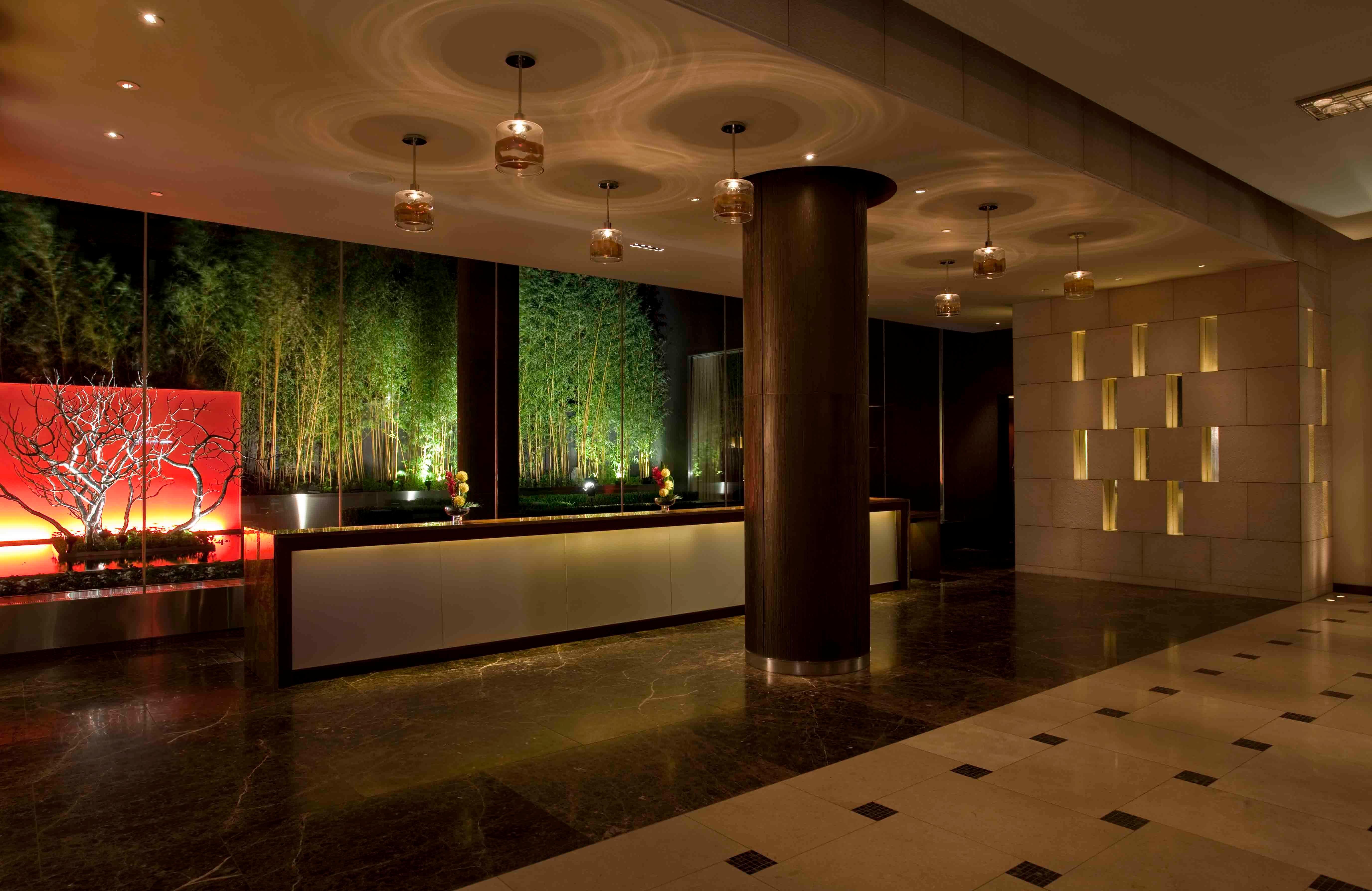 Intercontinental New York Times Square By Ihg Hotel Exterior foto