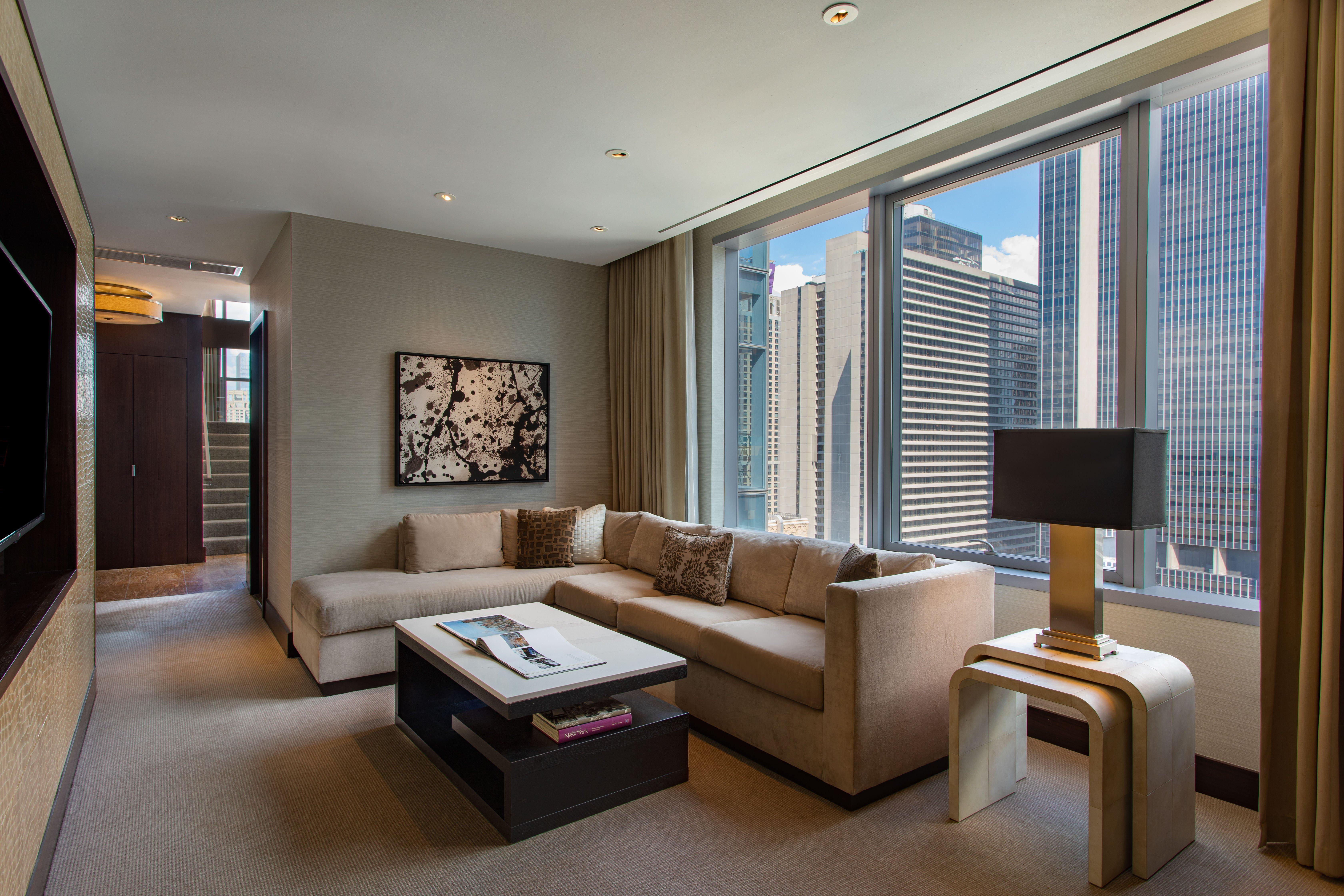 Intercontinental New York Times Square By Ihg Hotel Exterior foto
