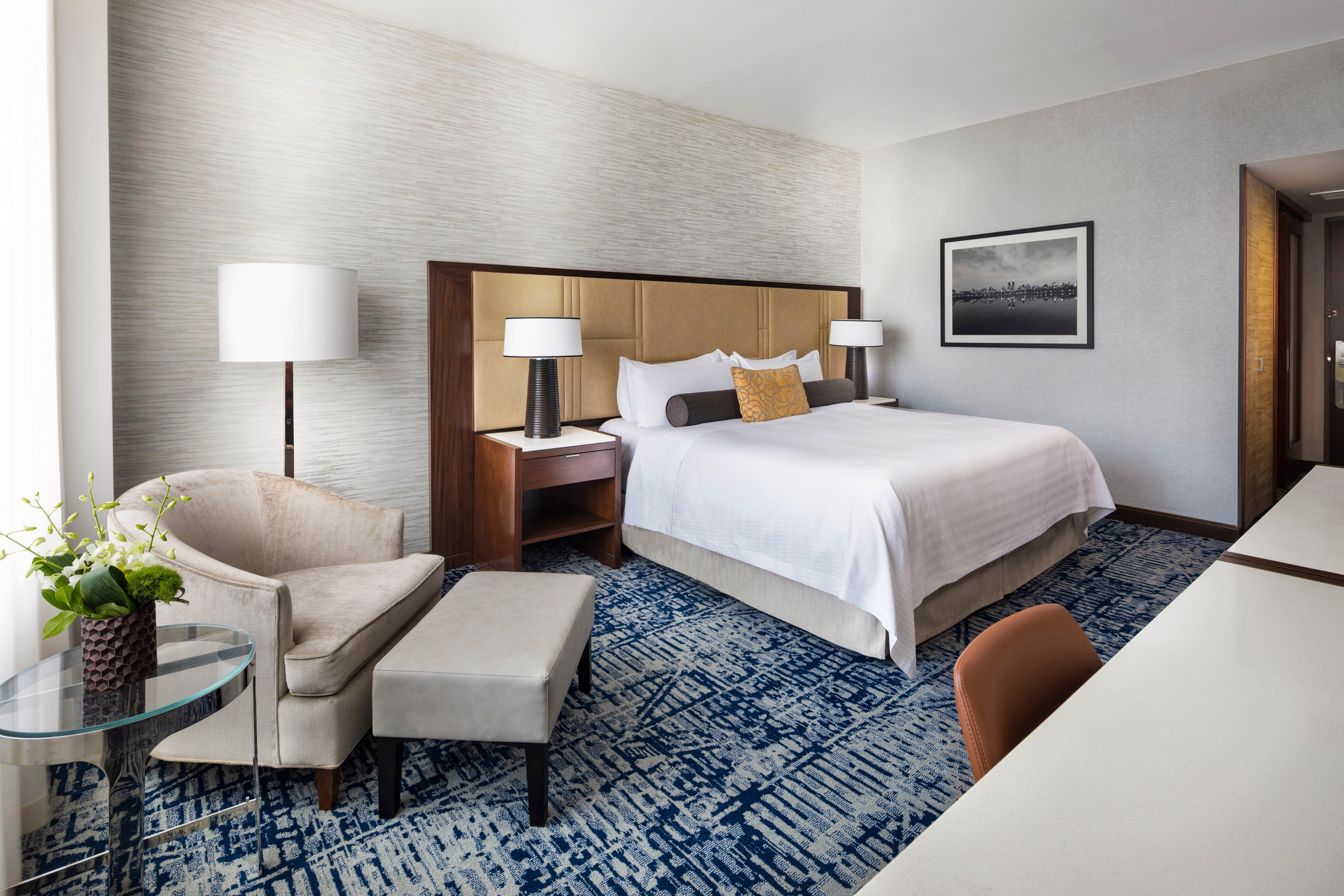 Intercontinental New York Times Square By Ihg Hotel Exterior foto