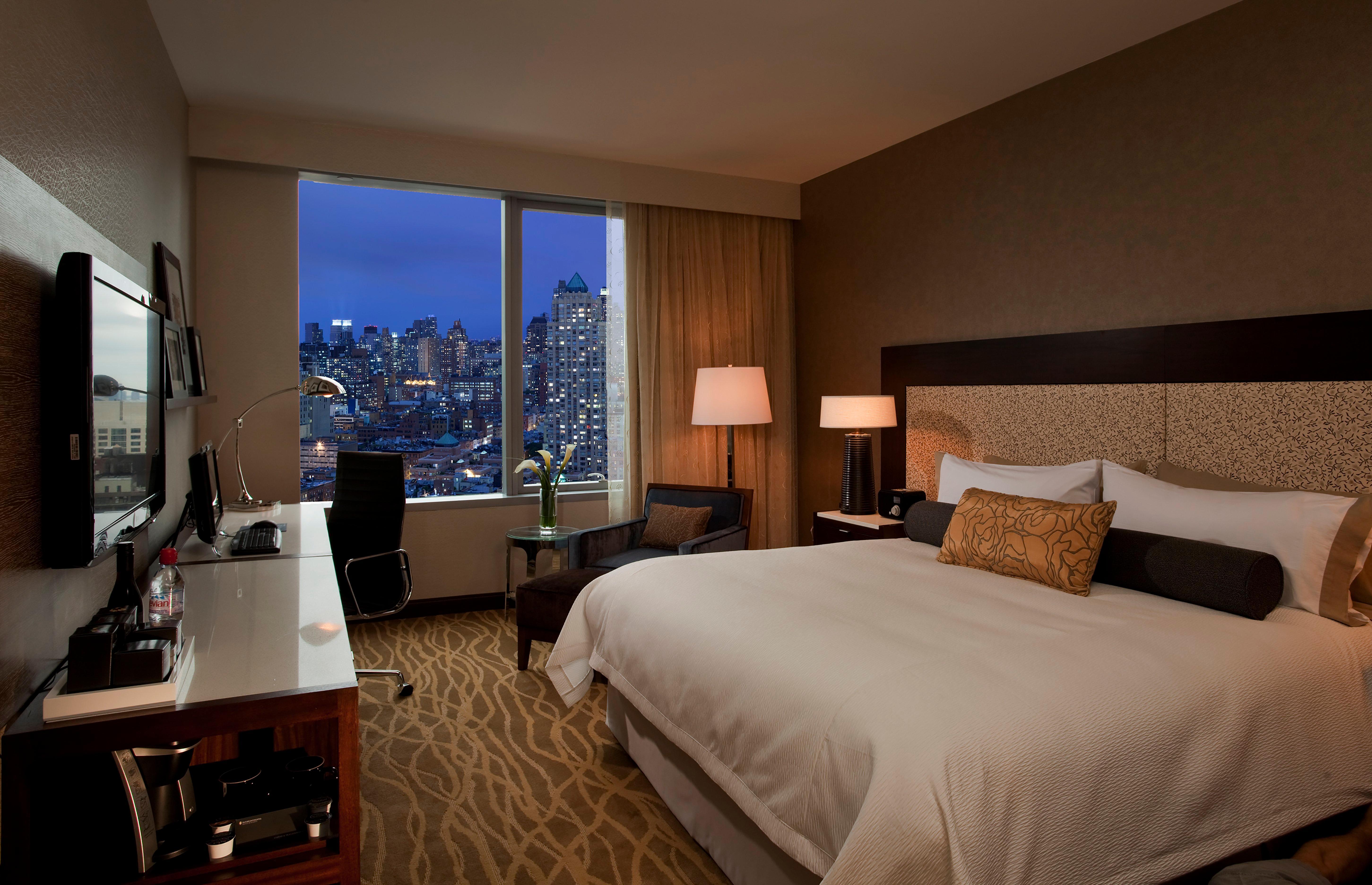 Intercontinental New York Times Square By Ihg Hotel Exterior foto