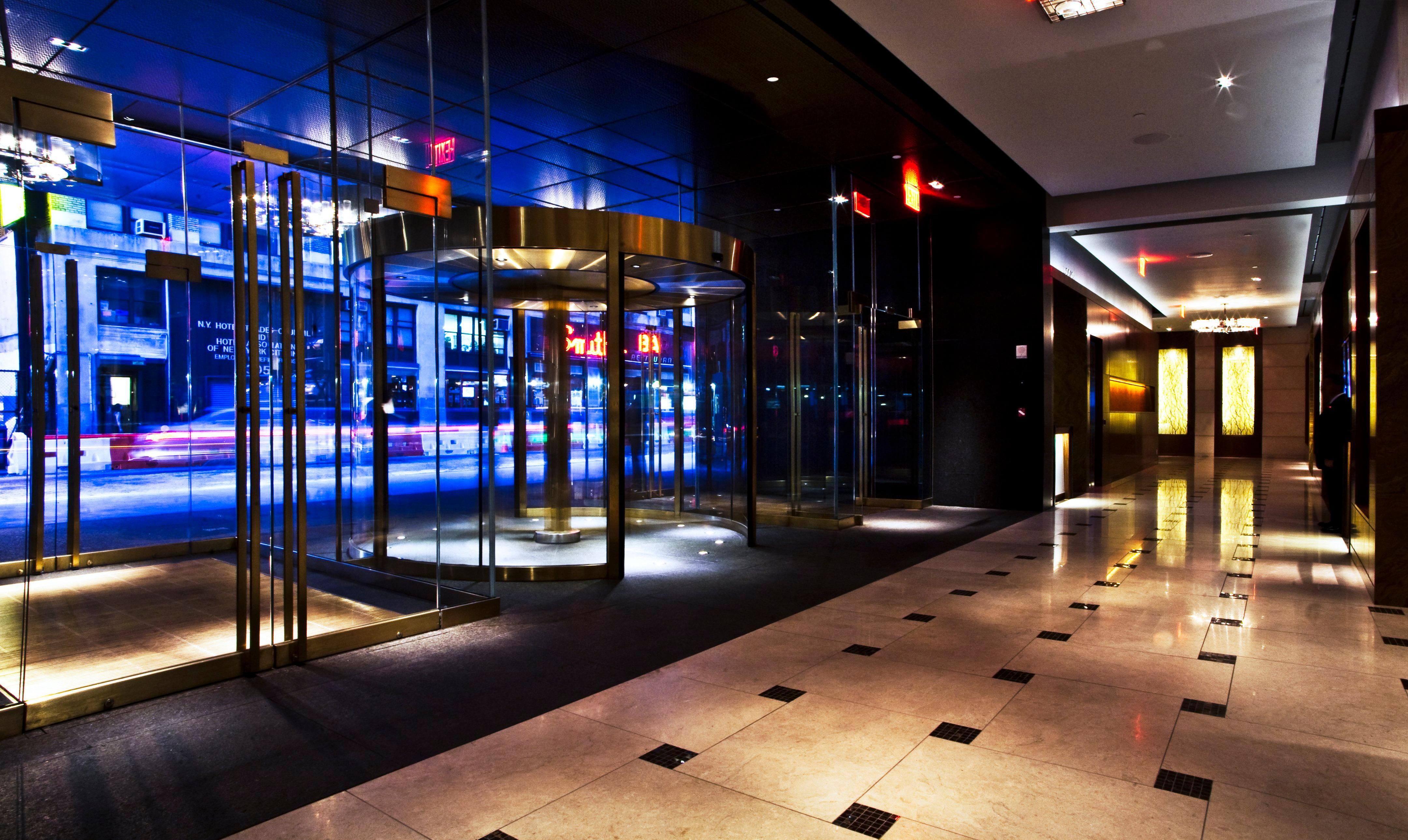 Intercontinental New York Times Square, An Ihg Hotel Exterior foto