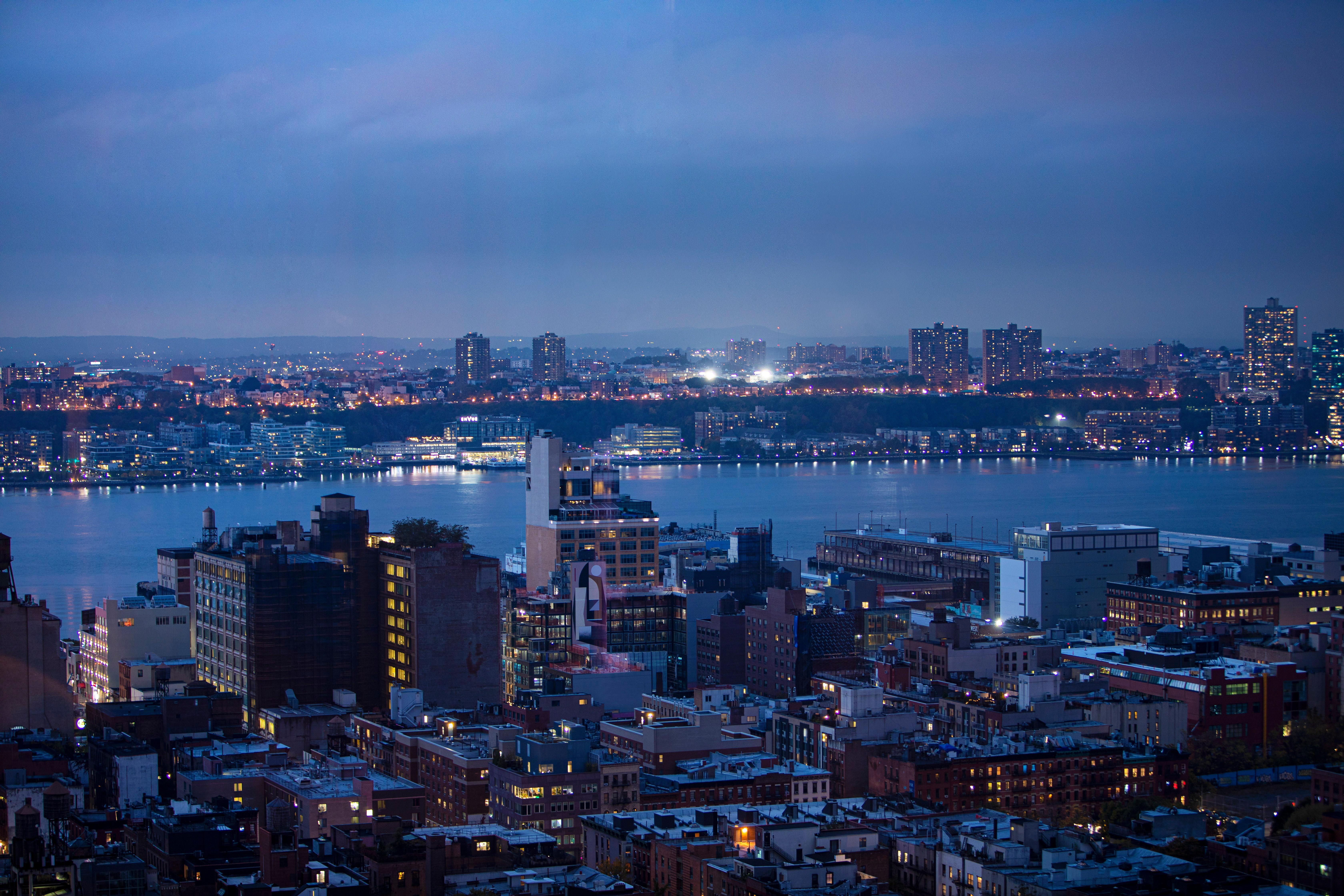 Intercontinental New York Times Square By Ihg Hotel Exterior foto