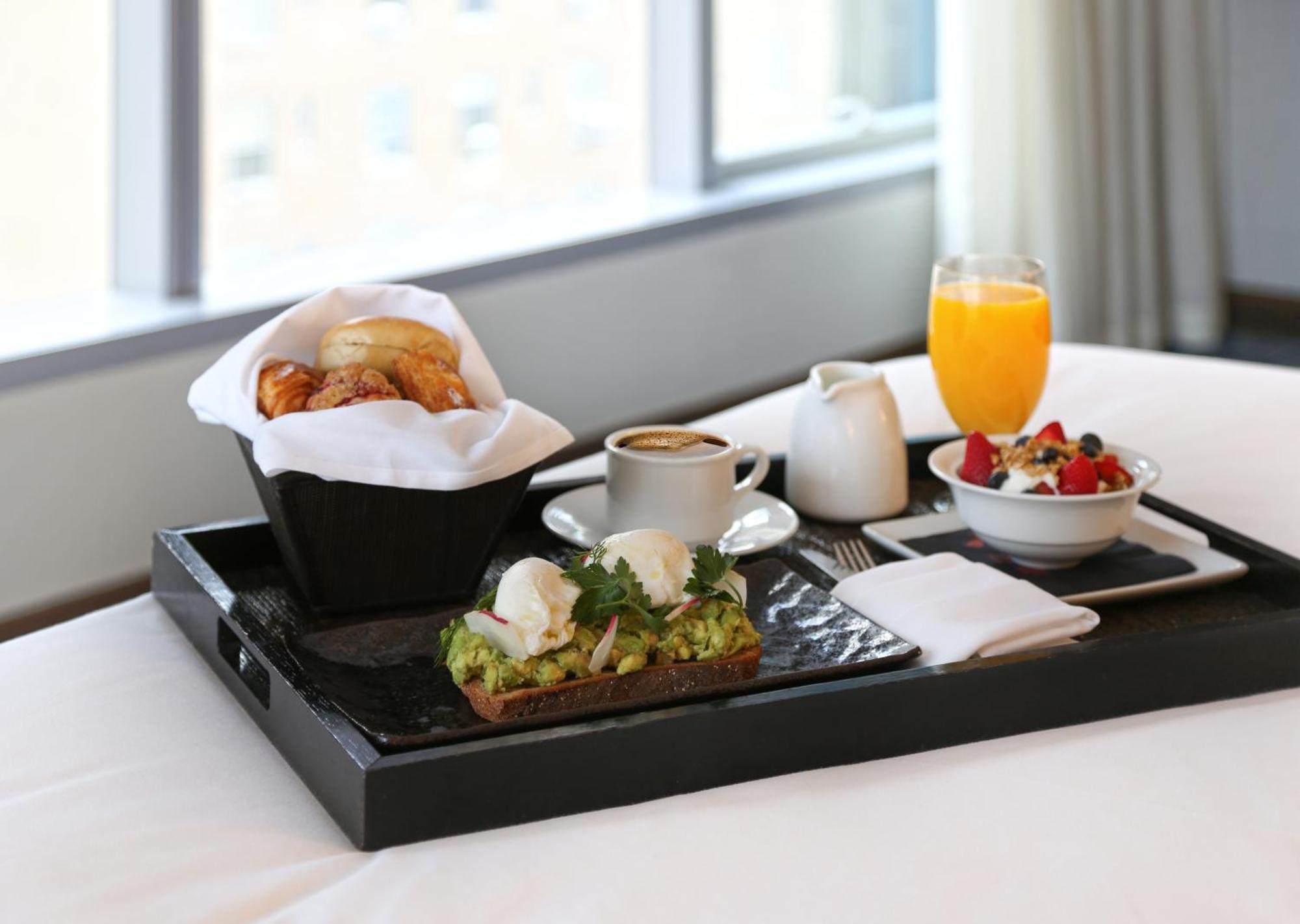 Intercontinental New York Times Square By Ihg Hotel Exterior foto