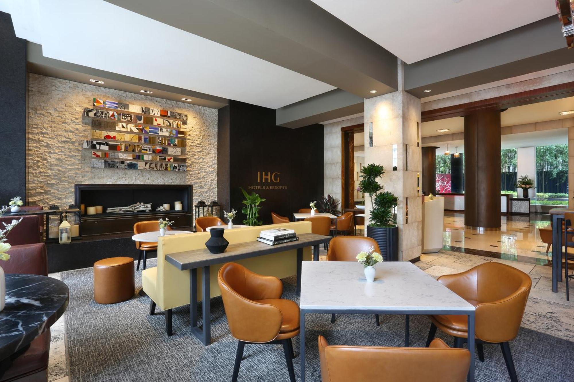 Intercontinental New York Times Square By Ihg Hotel Exterior foto