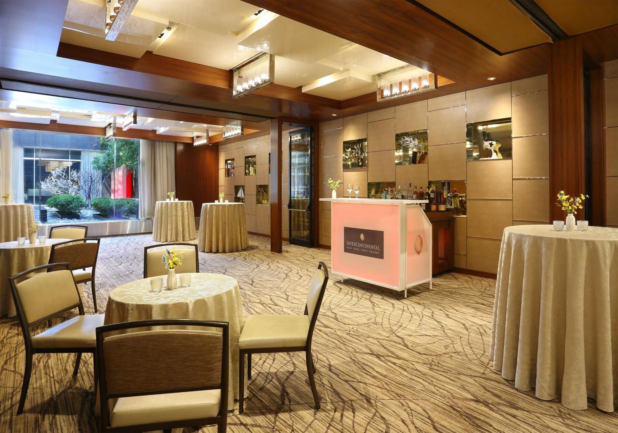 Intercontinental New York Times Square By Ihg Hotel Exterior foto